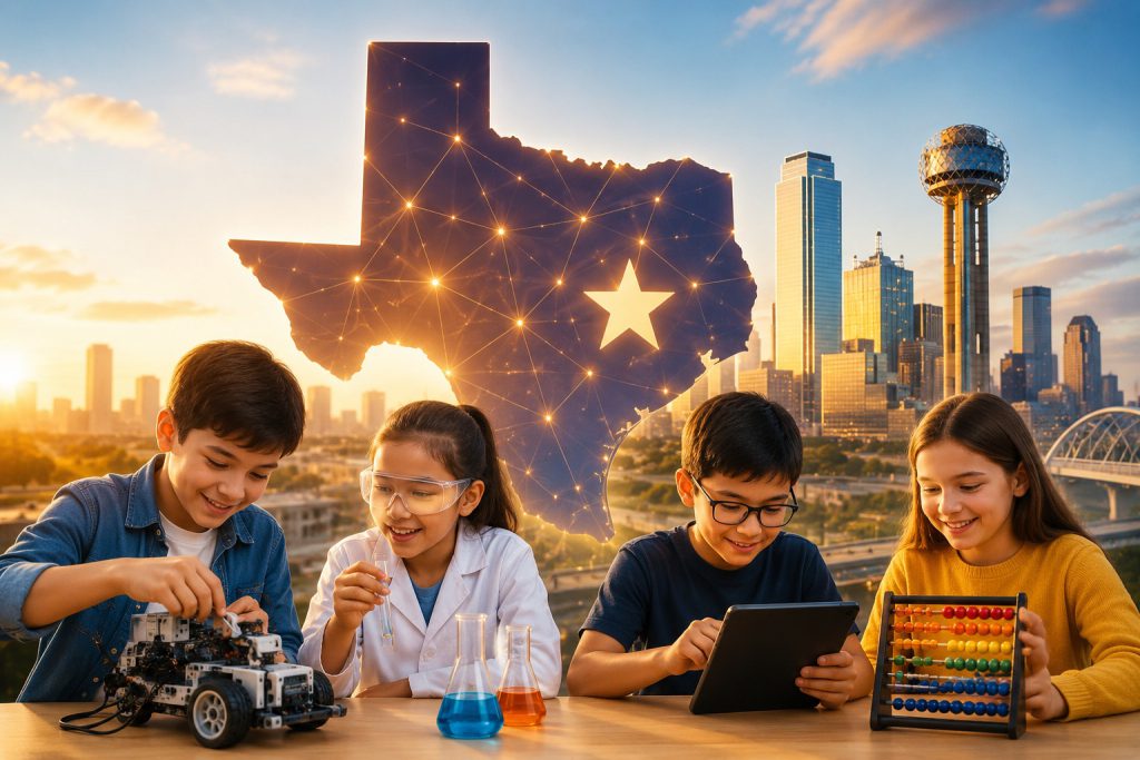 Texas Is Becoming a Hotspot for STEM Education Franchises
