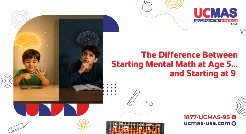 What Is the Best Age to Start Teaching Kids Mental Maths?