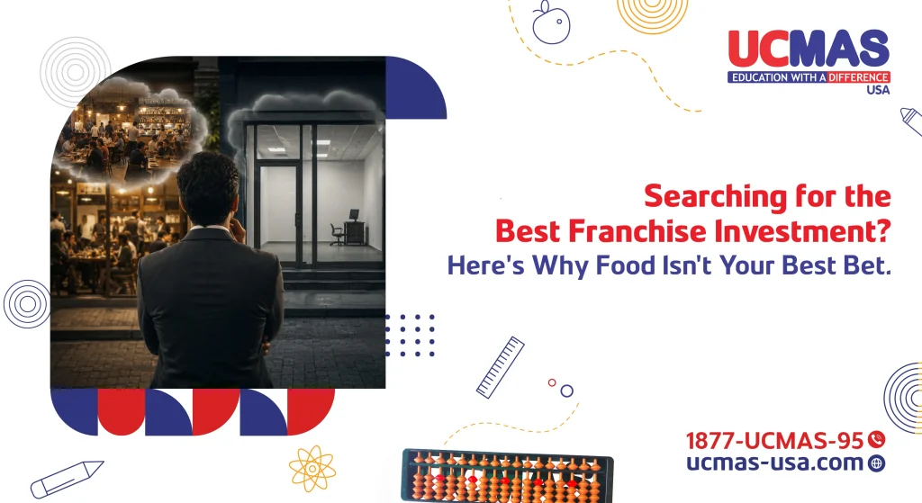 Education Franchise vs Food Franchise: Which Offers Better Long-Term Returns?