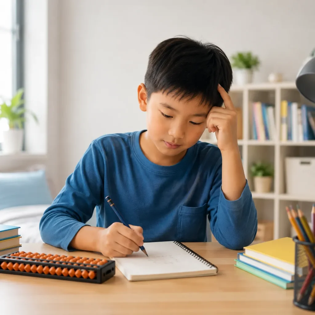 Children Become More Independent