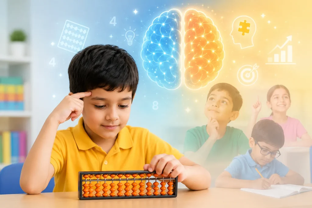 Kids Mental Maths