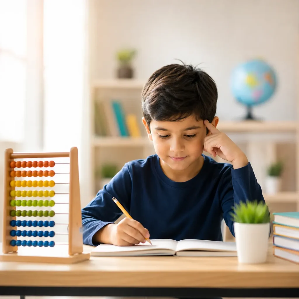 abacus classes