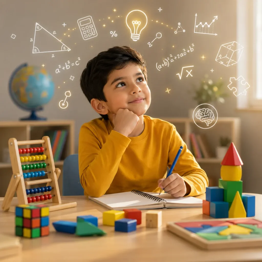 math enrichment program
