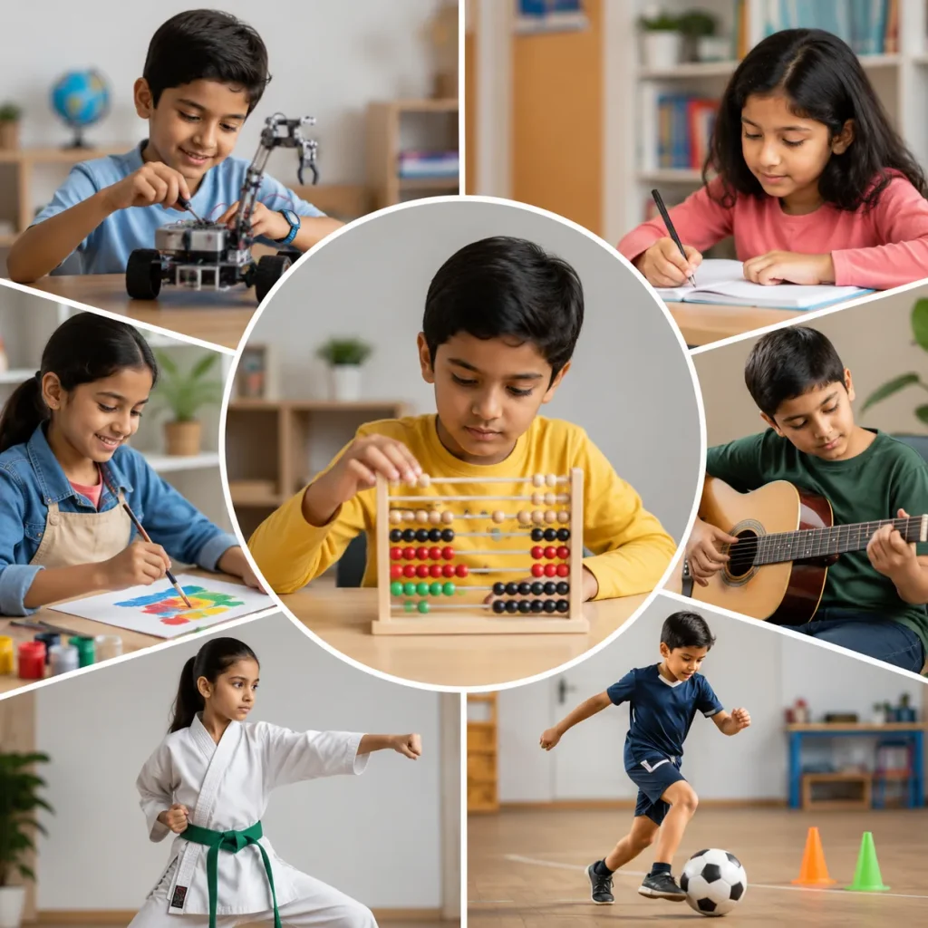 abacus classes