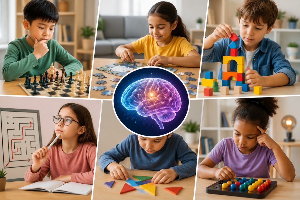 Brain Development Activities
