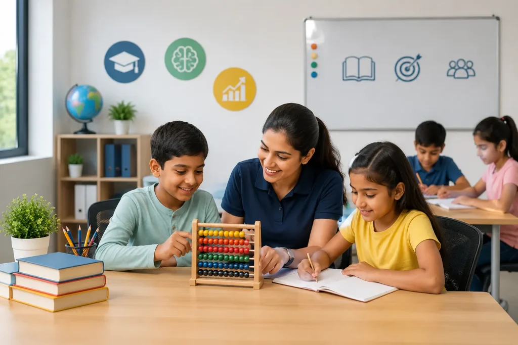 abacus classes