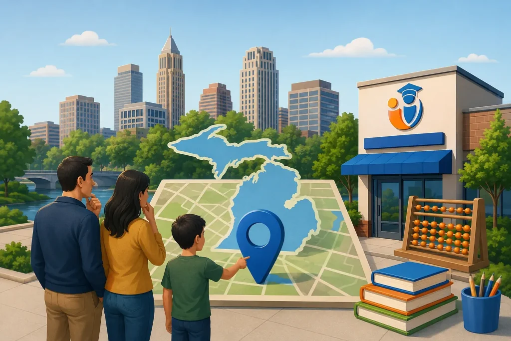 education franchise opportunity in michigan