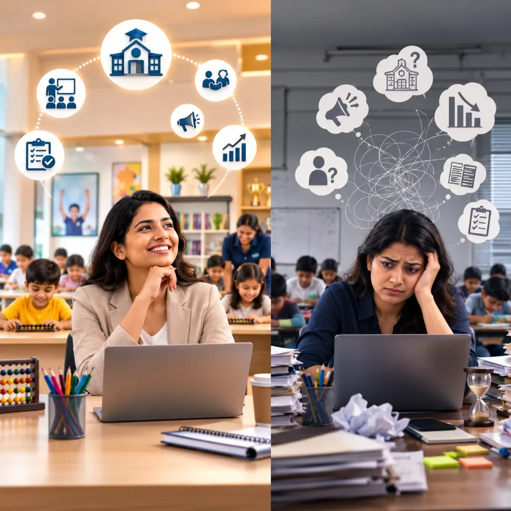 Education Franchise vs Independent Learning Center