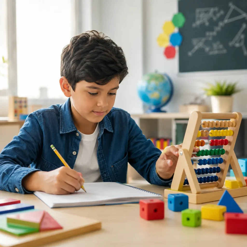 abacus classes
