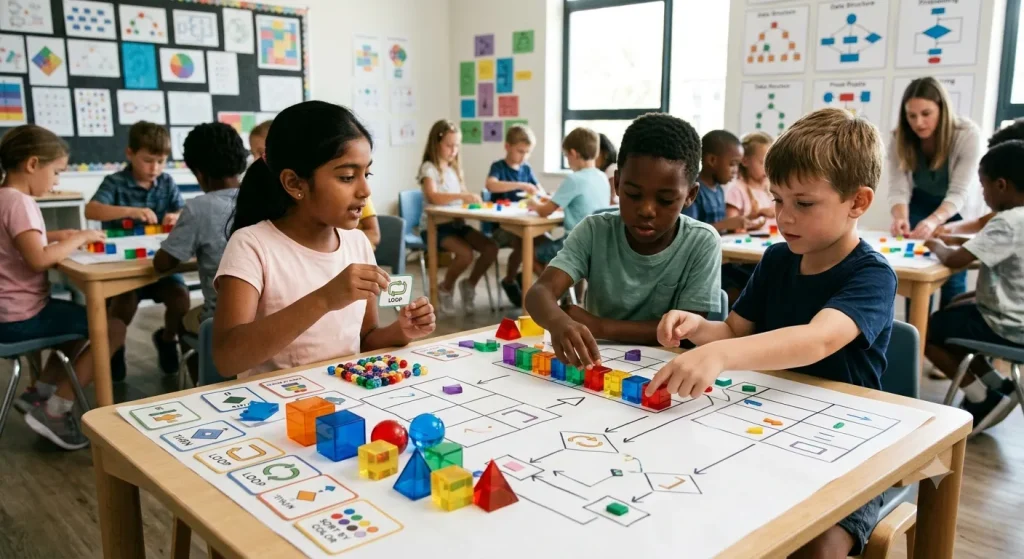 STEM Preparation