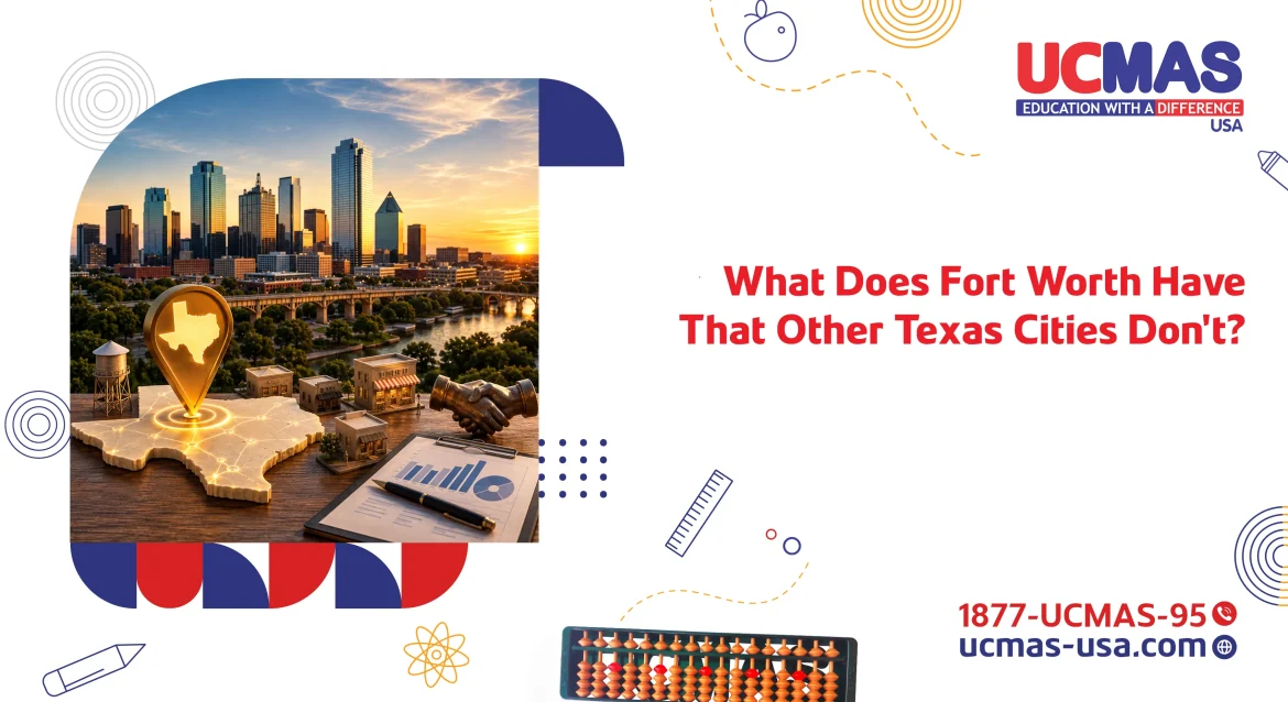 UU blog banner What Does Fort Worth Have What Does Fort Worth Have That Other Texas Cities Don't?