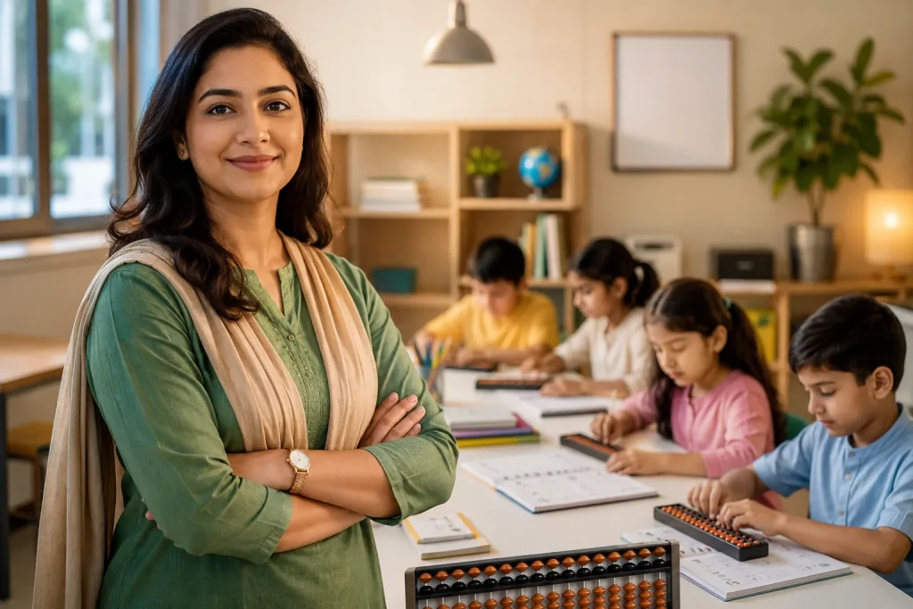 abacus franchise