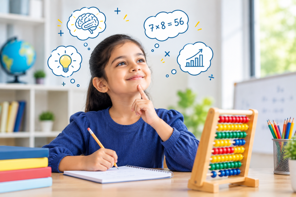Mental Math Encourages Children to Trust Their Thinking