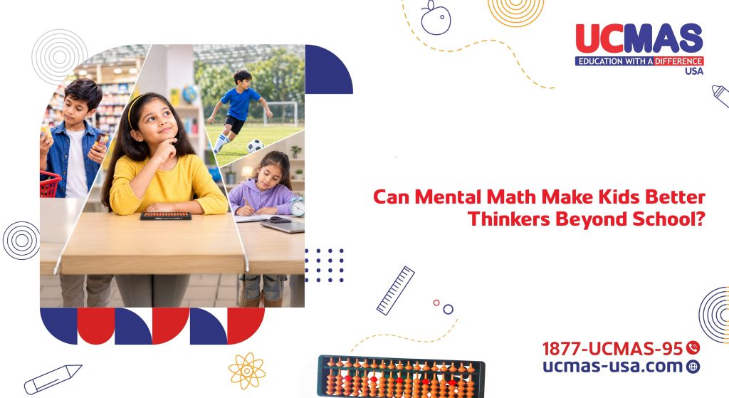 From the Classroom to Real Life: How Concentration and Quick Thinking Give Kids an Edge Everywhere