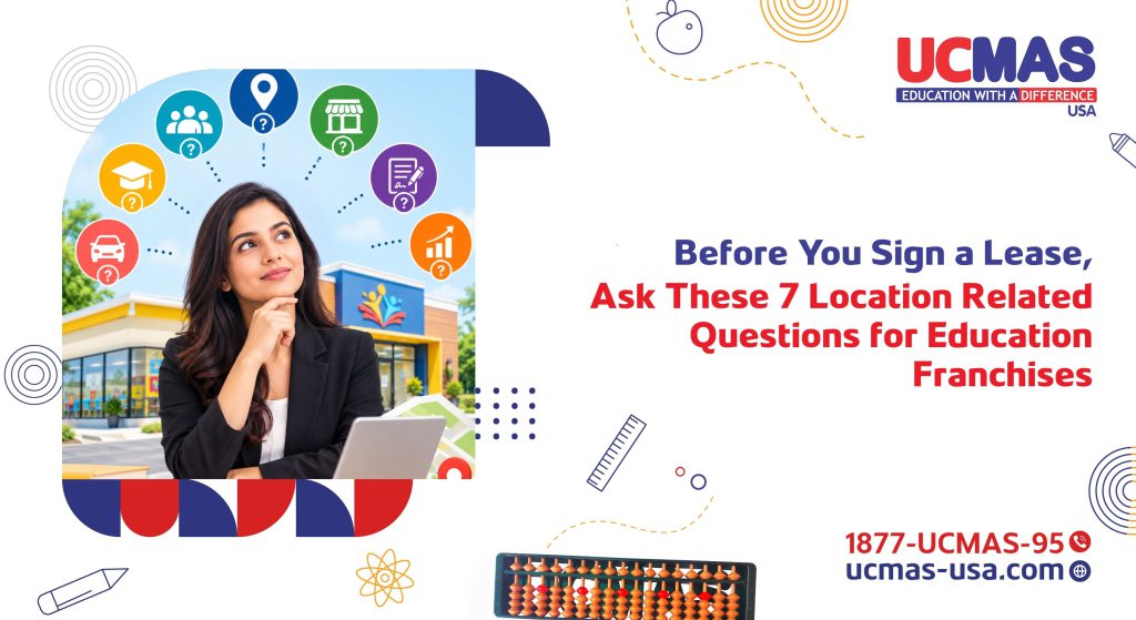Education Franchise Location Strategy: Where Should You Open?